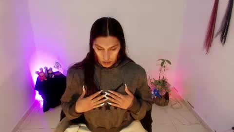 Snapshot of angele_johnson chatting on 06.29.26 angele online show from 06.29.26