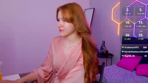 Snapshot of angelfleur chatting on 07.05.26 Angela online show from 07.05.26