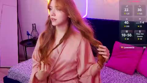 Snapshot of angelfleur chatting on 07.17.26 Angela online show from 07.17.26