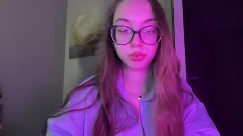 Snapshot of angelfox0202 chatting on 03.01.26 ANGEL online show from 03.01.26