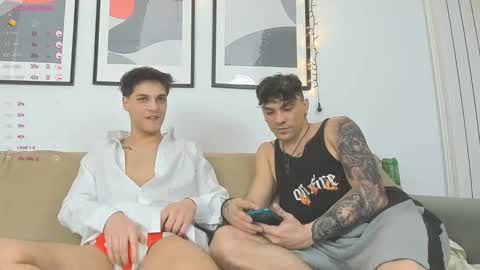 Frankie  online show from 02.11.25