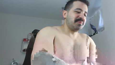 Angel Fusco online show from 04.15.26