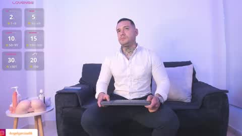 Angel online show from 09.21.25