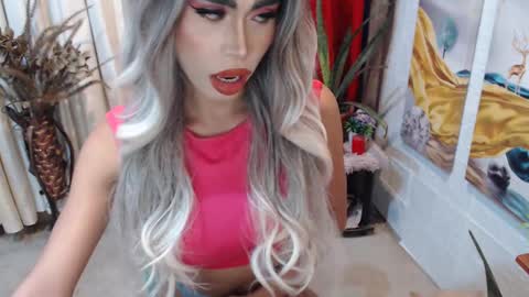 DIVINE ANGEL online show from 01.26.25