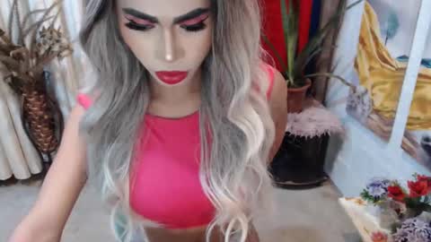 DIVINE ANGEL online show from 02.01.25