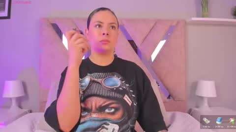 Angelica Cross online show from 03.22.26