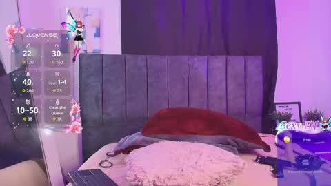 Angelica online show from 02.24.26