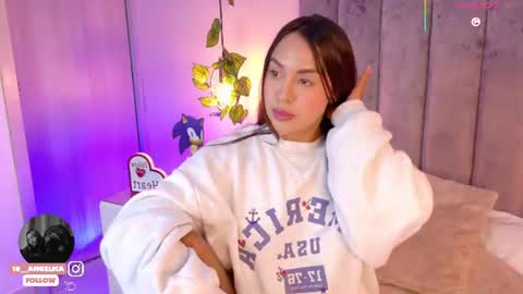 Snapshot of angelicaa_garcia chatting on 07.22.26 angelicaa_garcia online show from 07.22.26