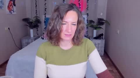 AngelicaCream online show from 03.09.25