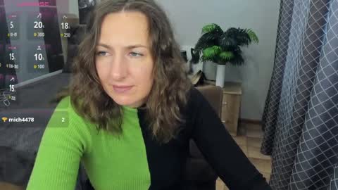 AngelicaCream online show from 03.29.26