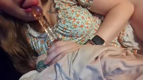 Angelica Lixx online show from 02.05.26