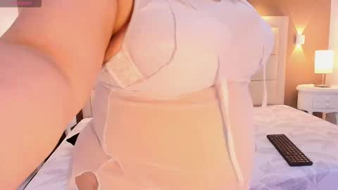 Angelica  online show from 10.25.25