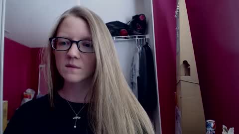 AngelicAngel online show from 02.11.25