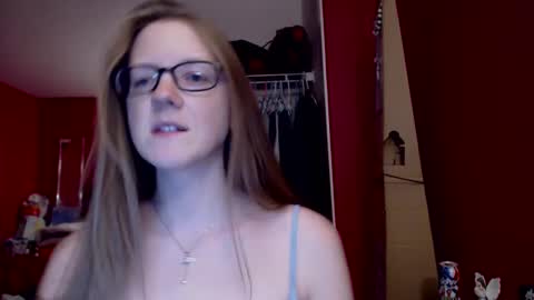 AngelicAngel online show from 02.18.25