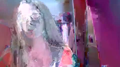 AngelicAngel online show from 10.15.25