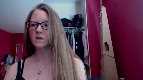 AngelicAngel online show from 10.27.25