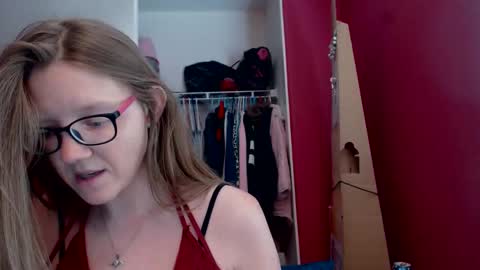 AngelicAngel online show from 10.29.25