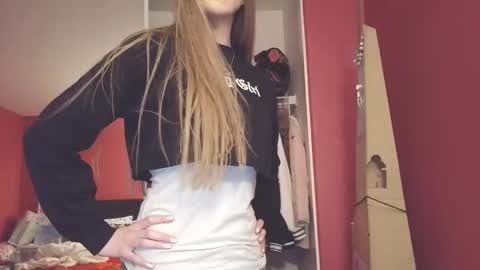 AngelicAngel online show from 02.22.26