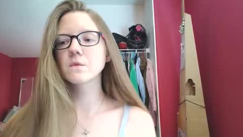 AngelicAngel online show from 03.23.26