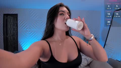  Angelica Vega  online show from 01.24.25