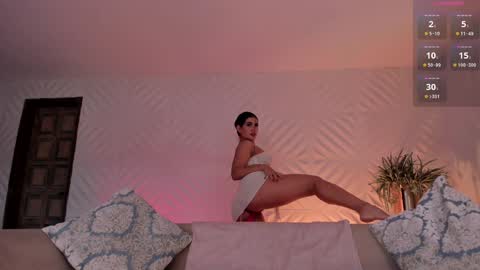  Angelica Vega  online show from 01.24.25