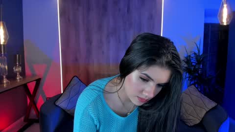  Angelica Vega  online show from 02.03.25