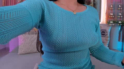  Angelica Vega  online show from 02.05.25