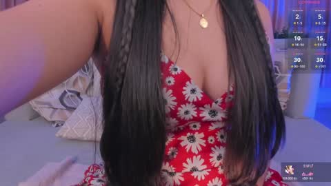  Angelica Vega  online show from 02.08.25