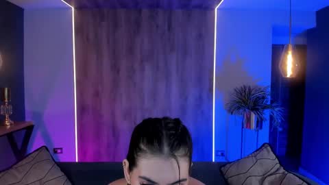  Angelica Vega  online show from 02.10.25