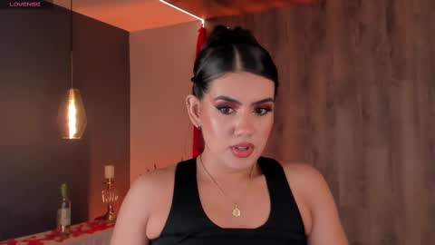  Angelica Vega  online show from 02.15.25