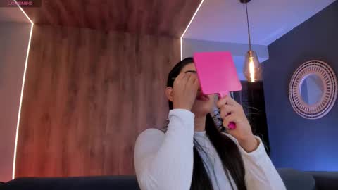  Angelica Vega  online show from 10.19.25