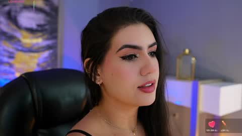  Angelica Vega  online show from 04.02.26