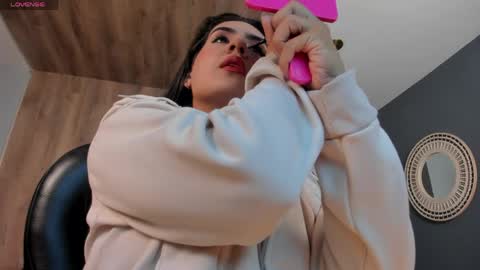 Snapshot of angelicavega_ chatting on 04.27.26 Angelica Vega online show from 04.27.26