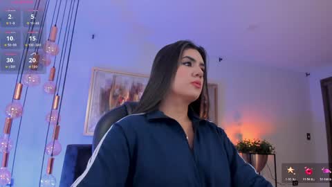 Snapshot of angelicavega_ chatting on 05.10.26 Angelica Vega online show from 05.10.26