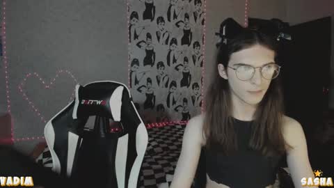 AngelicFemboyFairness online show from 11.07.25