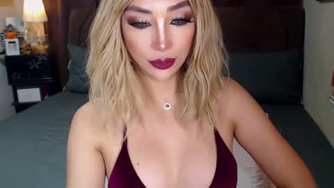 MS. AMALIA online show from 02.19.25