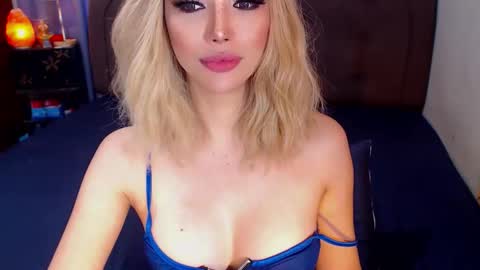 MS. AMALIA online show from 03.27.26