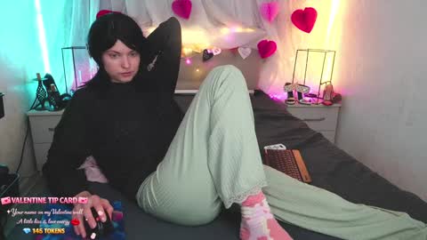 Angelika Rouge online show from 02.07.26