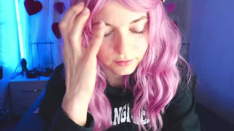 Angelika Rouge online show from 02.22.26