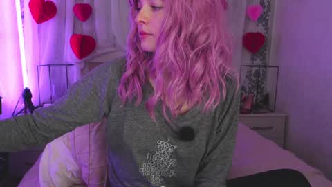 Angelika Rouge online show from 02.28.26