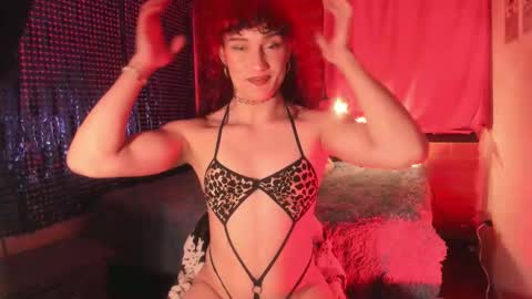 Angelina Rouse  online show from 01.19.26