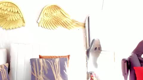 Angelina online show from 02.17.26