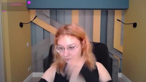 AngelinaLow online show from 12.01.25