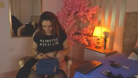 angelinarouse_ online show from 03.08.26