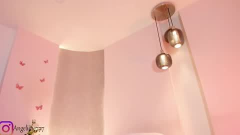 Angeline  online show from 09.18.25