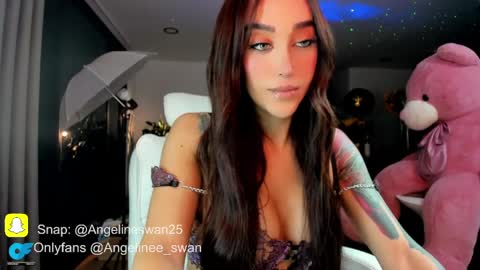 Snapshot of angeline_swan chatting on 05.15.26 Megan online show from 05.15.26