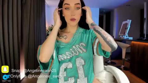 Snapshot of angeline_swan chatting on 05.30.26 Megan online show from 05.30.26