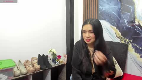 Snapshot of angelinee39 chatting on 10.19.25 angeline online show from 10.19.25
