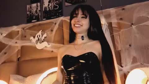 angelinepossy online show from 10.22.25