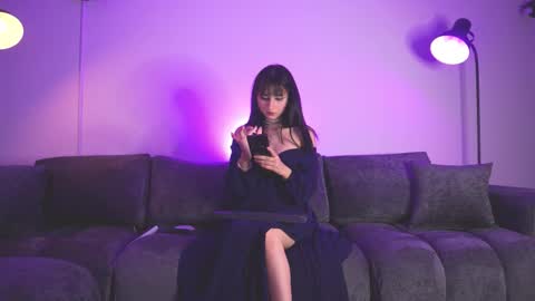 angelinepossy online show from 03.23.26